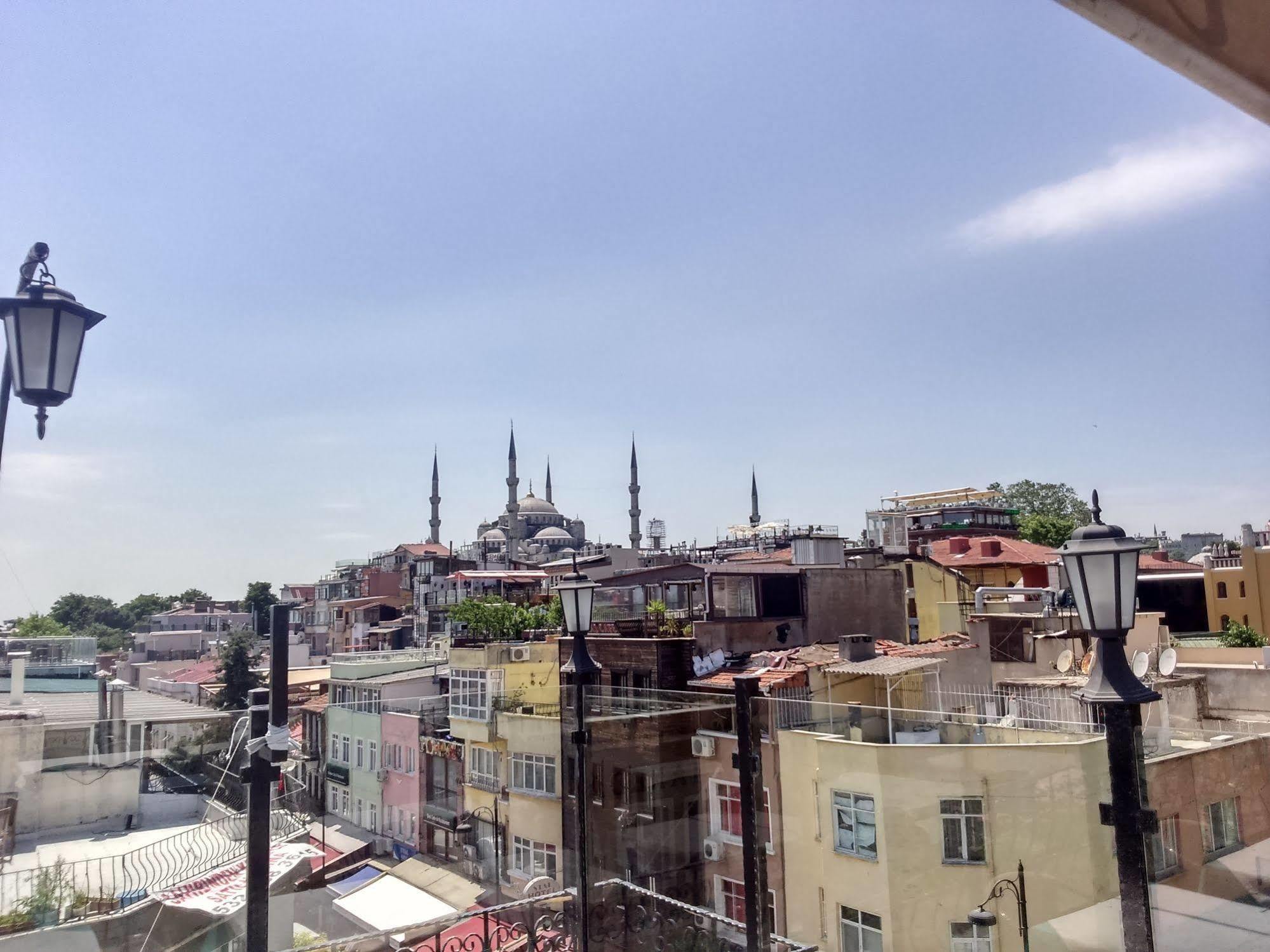 阿拉图卡高雅酒店 伊斯坦布尔 外观 照片